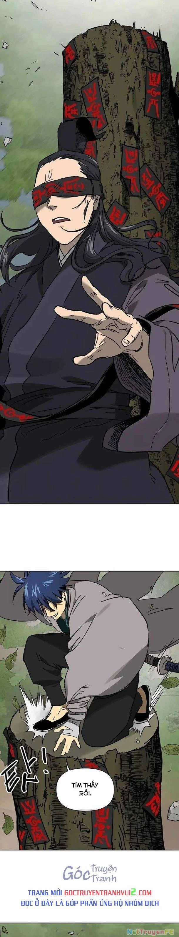 Thăng Cấp Vô Hạn Trong Murim Chapter 206 trang 44