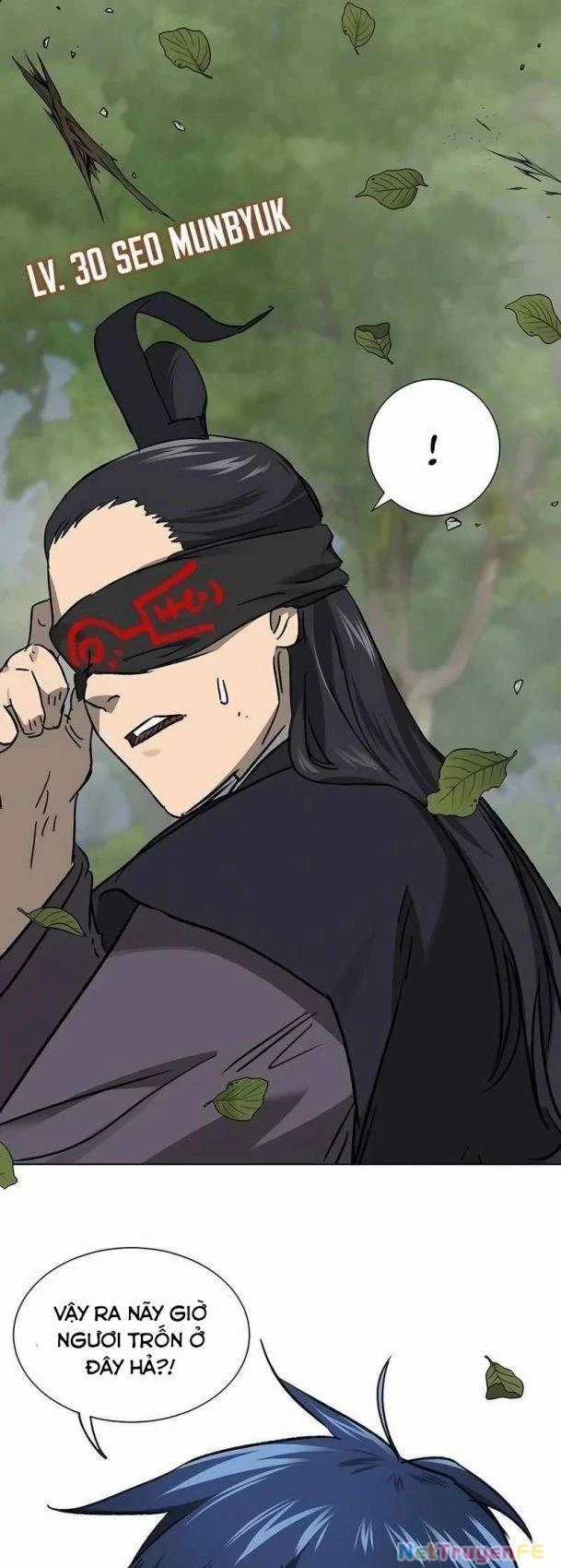 Thăng Cấp Vô Hạn Trong Murim Chapter 206 trang 45