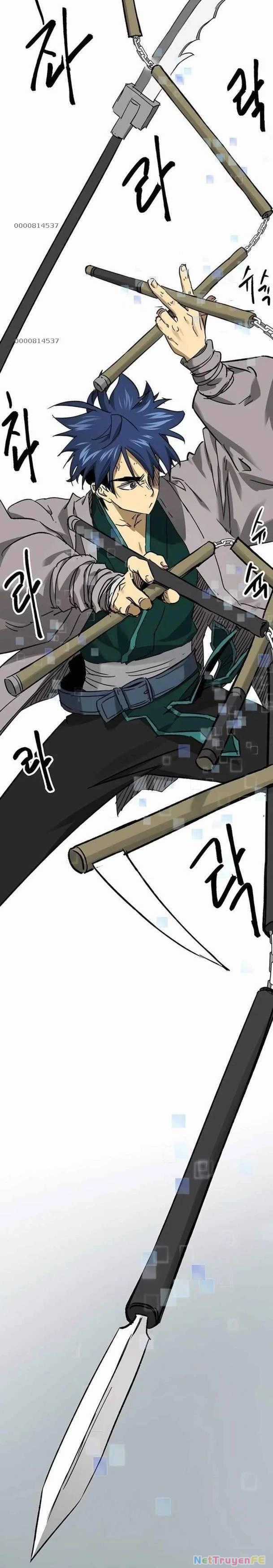 Thăng Cấp Vô Hạn Trong Murim Chapter 206 trang 5