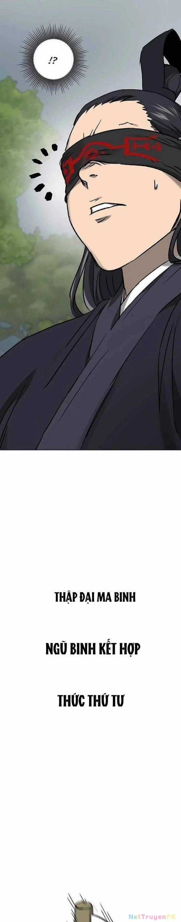 Thăng Cấp Vô Hạn Trong Murim Chapter 206 trang 6