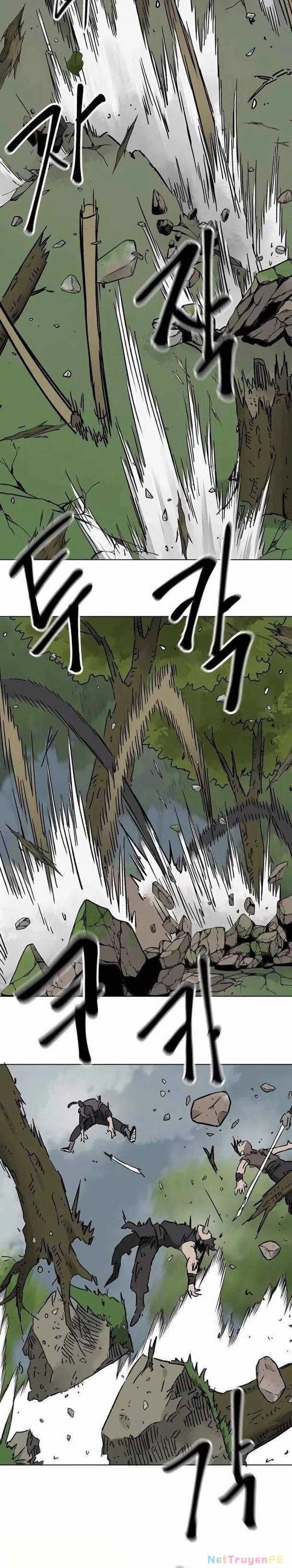 Thăng Cấp Vô Hạn Trong Murim Chapter 206 trang 8