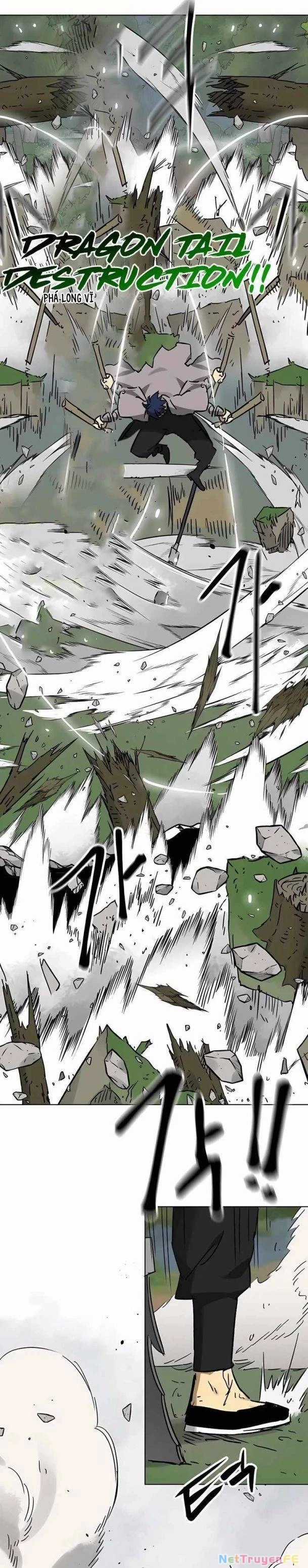 Thăng Cấp Vô Hạn Trong Murim Chapter 206 trang 9