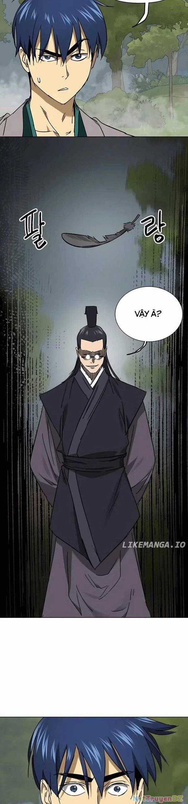 Thăng Cấp Vô Hạn Trong Murim Chapter 207 trang 15