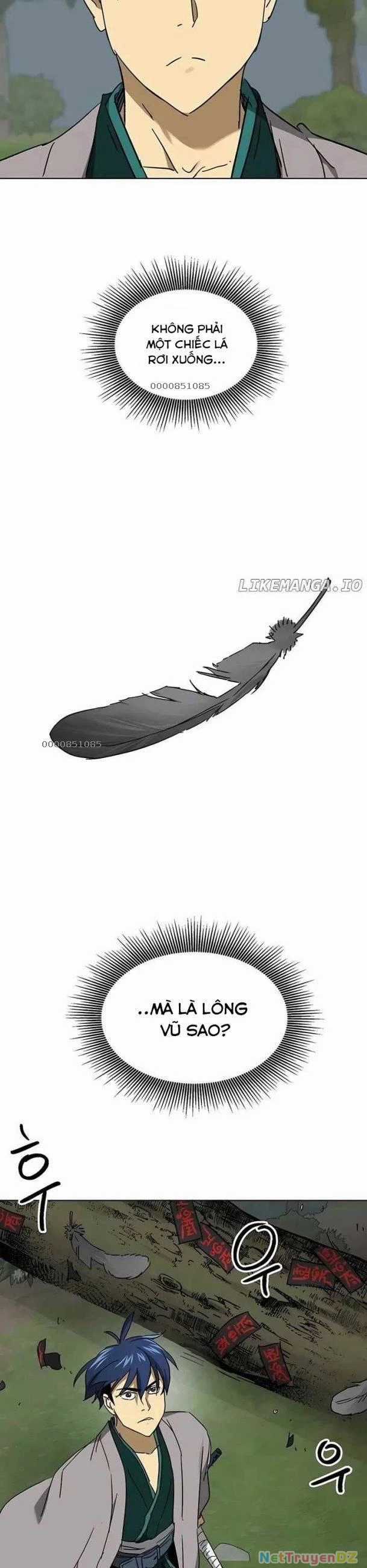 Thăng Cấp Vô Hạn Trong Murim Chapter 207 trang 16