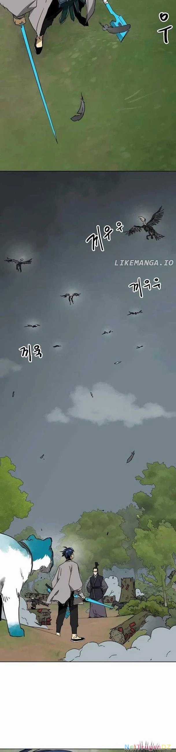 Thăng Cấp Vô Hạn Trong Murim Chapter 207 trang 17