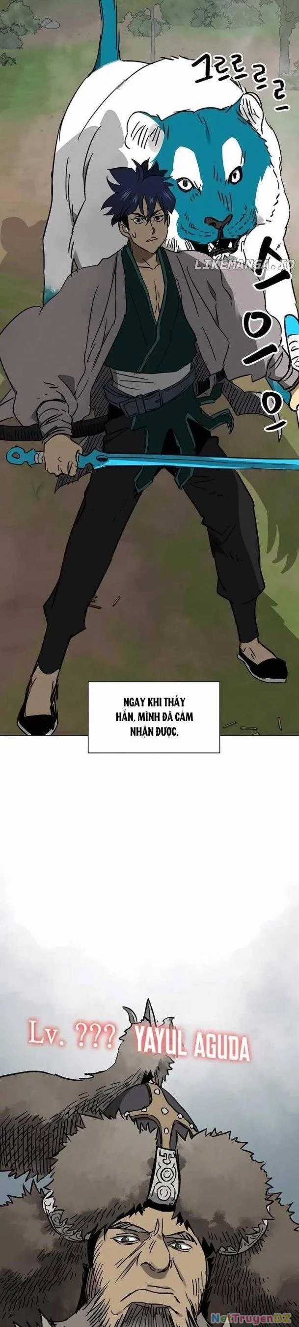 Thăng Cấp Vô Hạn Trong Murim Chapter 207 trang 23