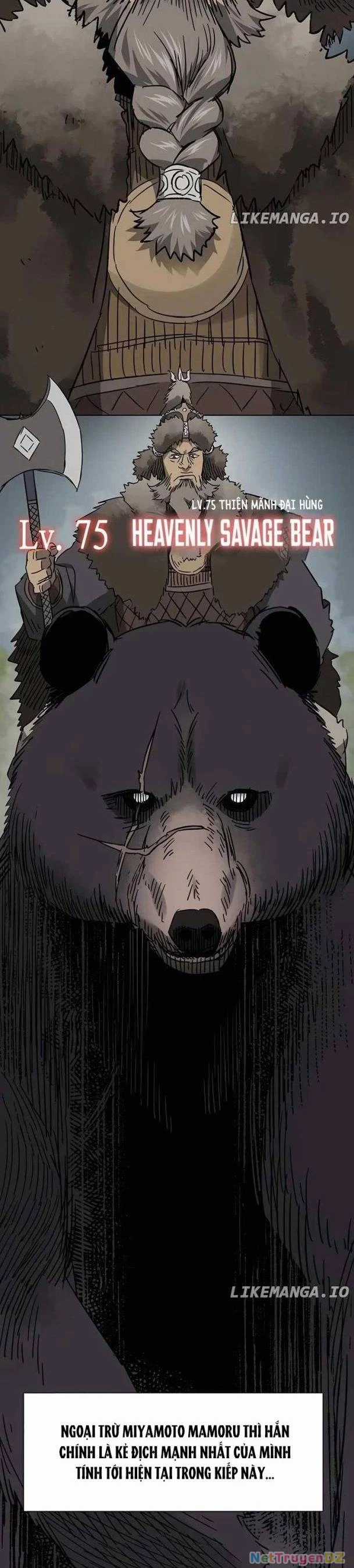 Thăng Cấp Vô Hạn Trong Murim Chapter 207 trang 24