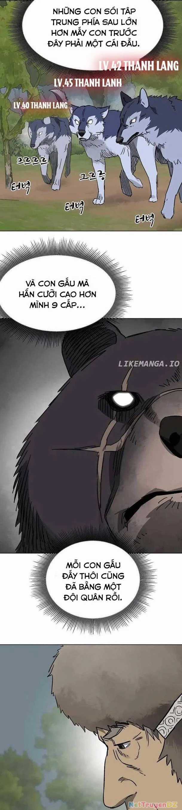 Thăng Cấp Vô Hạn Trong Murim Chapter 207 trang 26