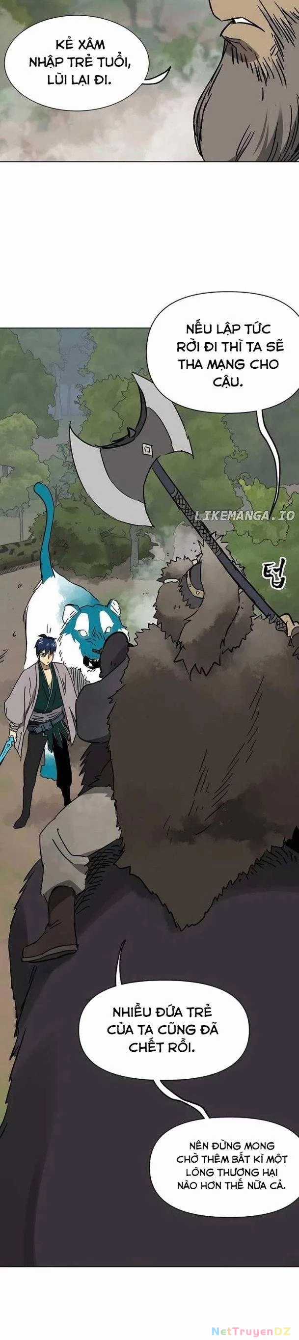 Thăng Cấp Vô Hạn Trong Murim Chapter 207 trang 27