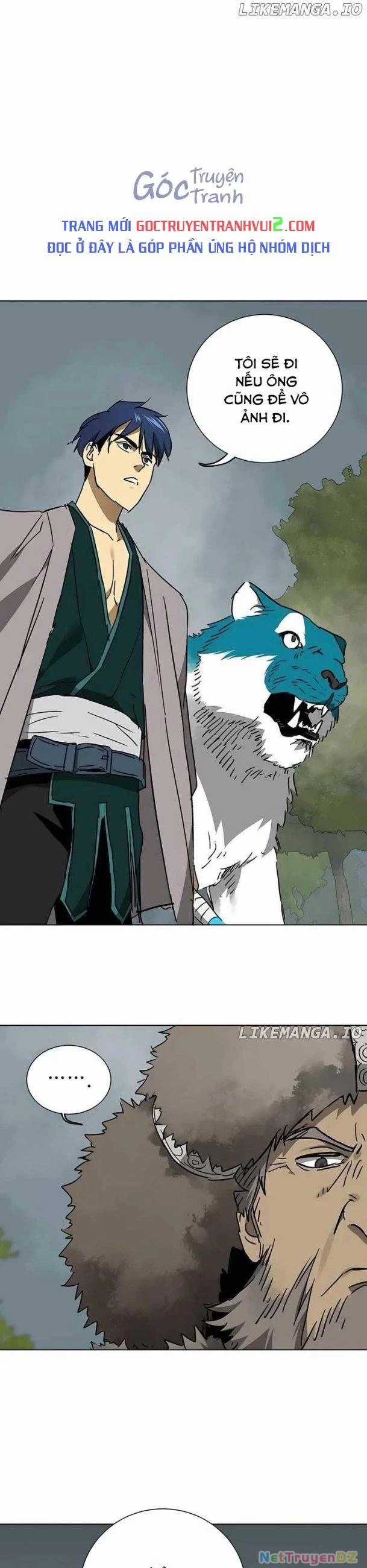 Thăng Cấp Vô Hạn Trong Murim Chapter 207 trang 28