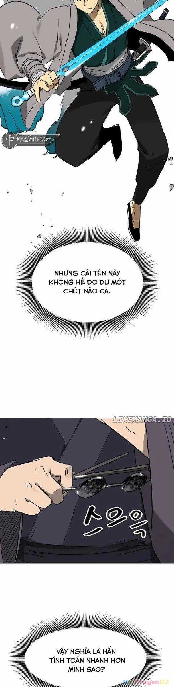 Thăng Cấp Vô Hạn Trong Murim Chapter 207 trang 3