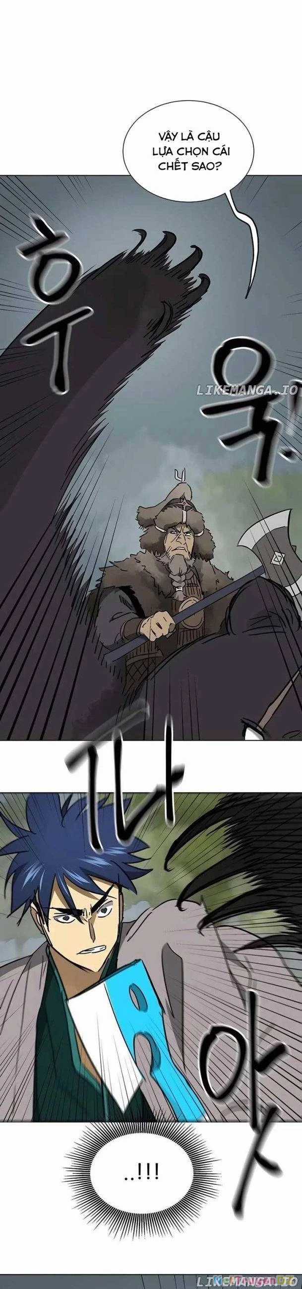 Thăng Cấp Vô Hạn Trong Murim Chapter 207 trang 31