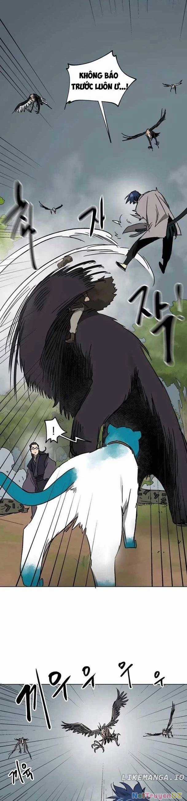 Thăng Cấp Vô Hạn Trong Murim Chapter 207 trang 32