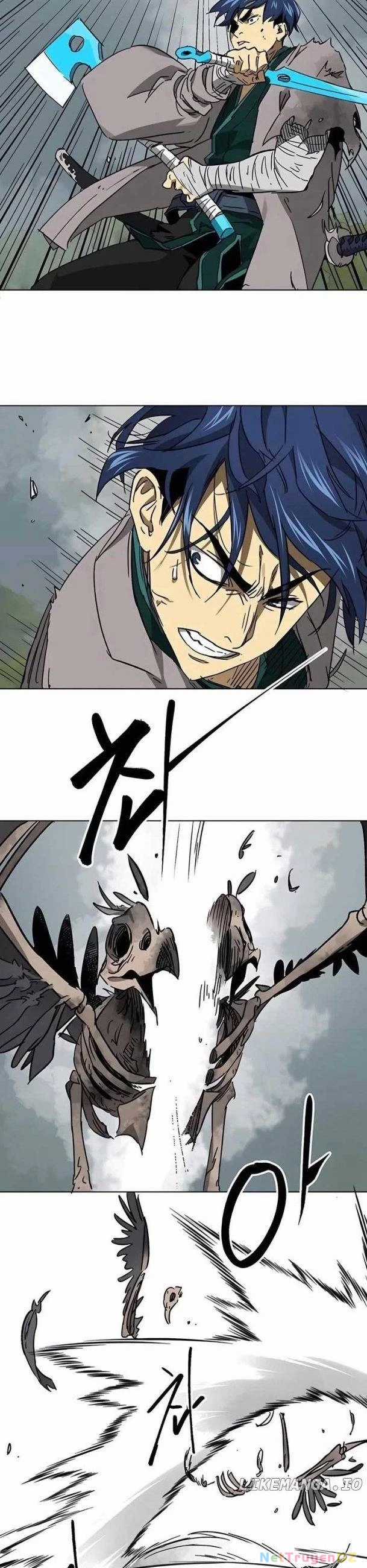 Thăng Cấp Vô Hạn Trong Murim Chapter 207 trang 33