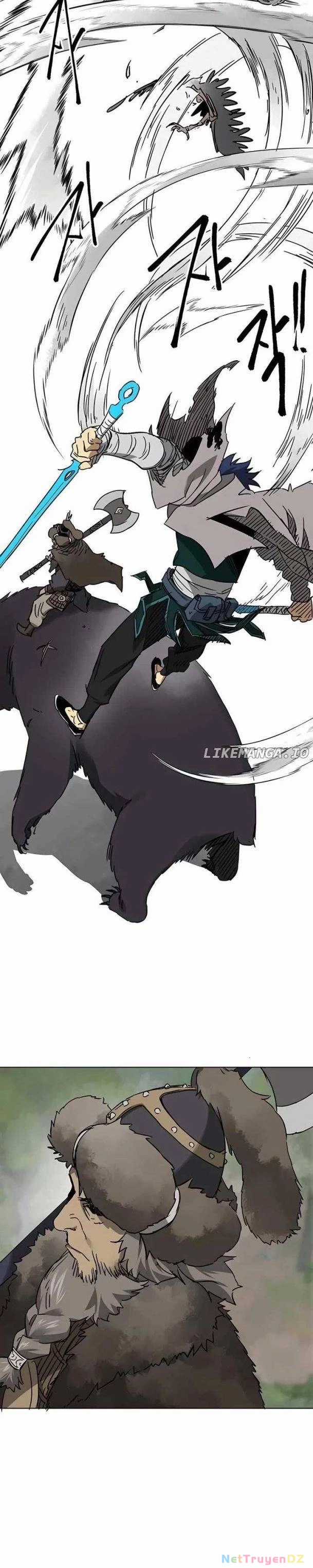 Thăng Cấp Vô Hạn Trong Murim Chapter 207 trang 34