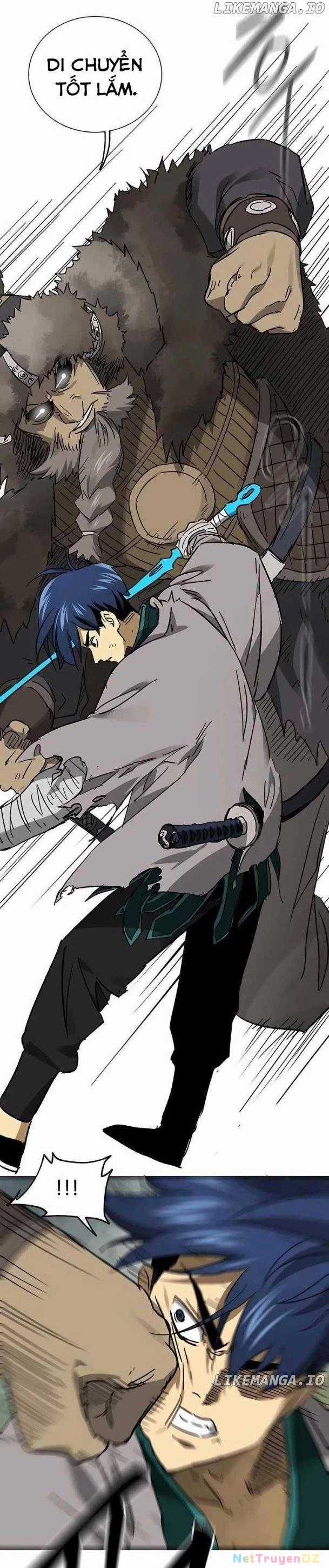 Thăng Cấp Vô Hạn Trong Murim Chapter 207 trang 35