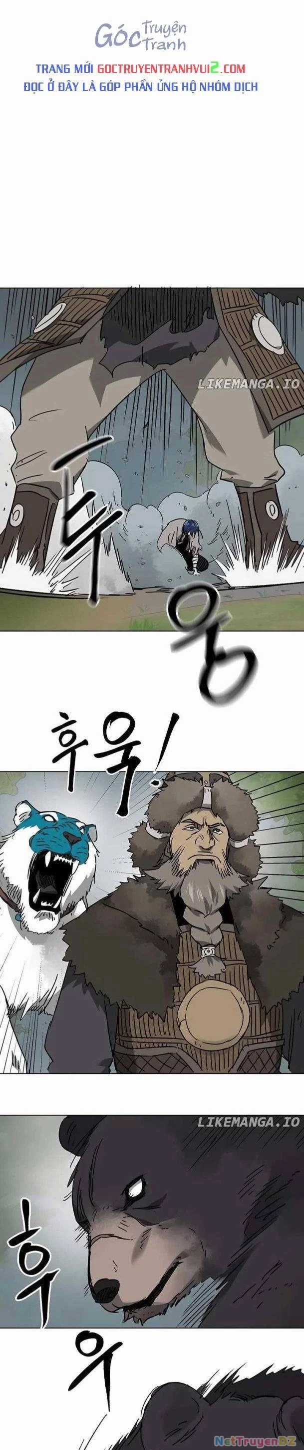 Thăng Cấp Vô Hạn Trong Murim Chapter 207 trang 37