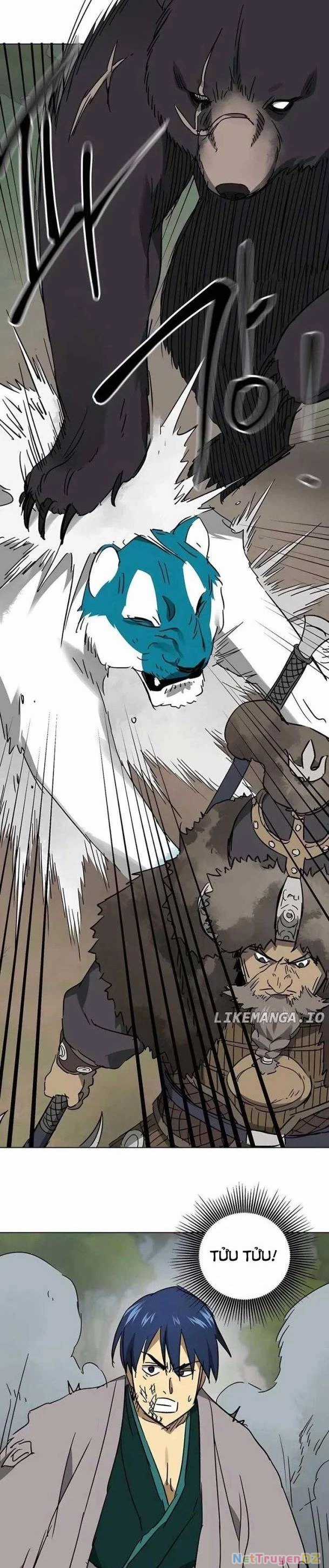 Thăng Cấp Vô Hạn Trong Murim Chapter 207 trang 38