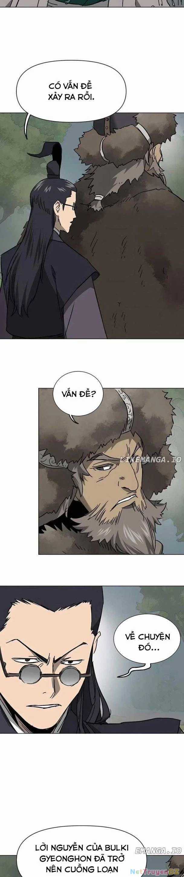 Thăng Cấp Vô Hạn Trong Murim Chapter 207 trang 39