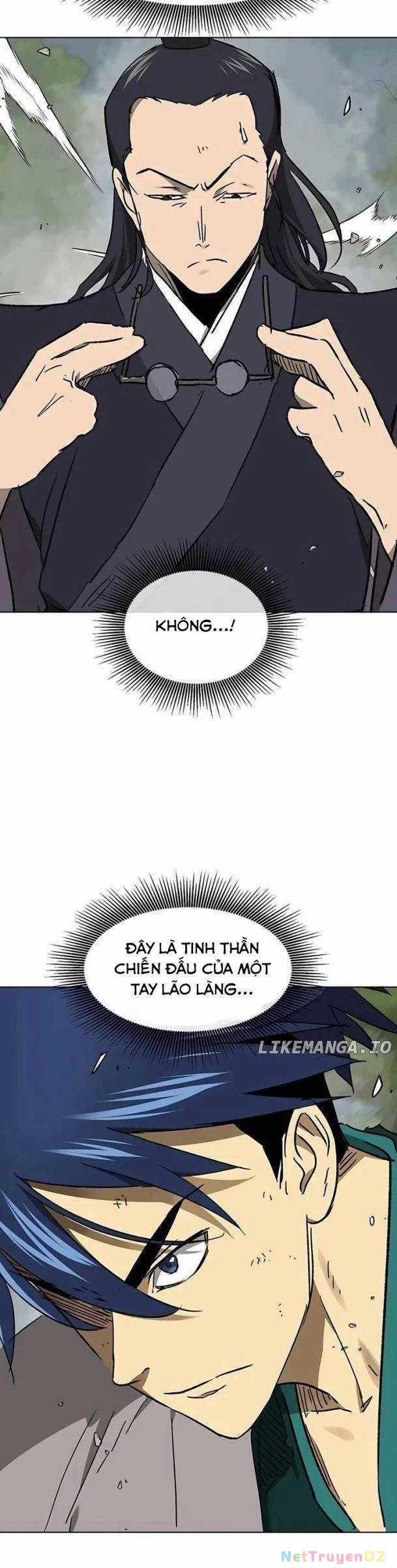 Thăng Cấp Vô Hạn Trong Murim Chapter 207 trang 4