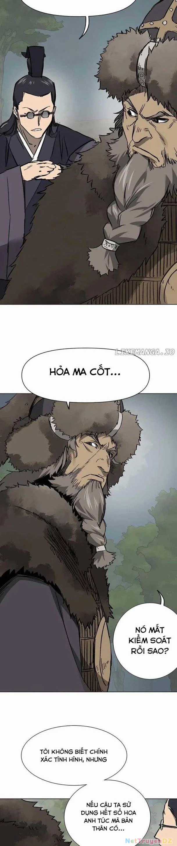 Thăng Cấp Vô Hạn Trong Murim Chapter 207 trang 40