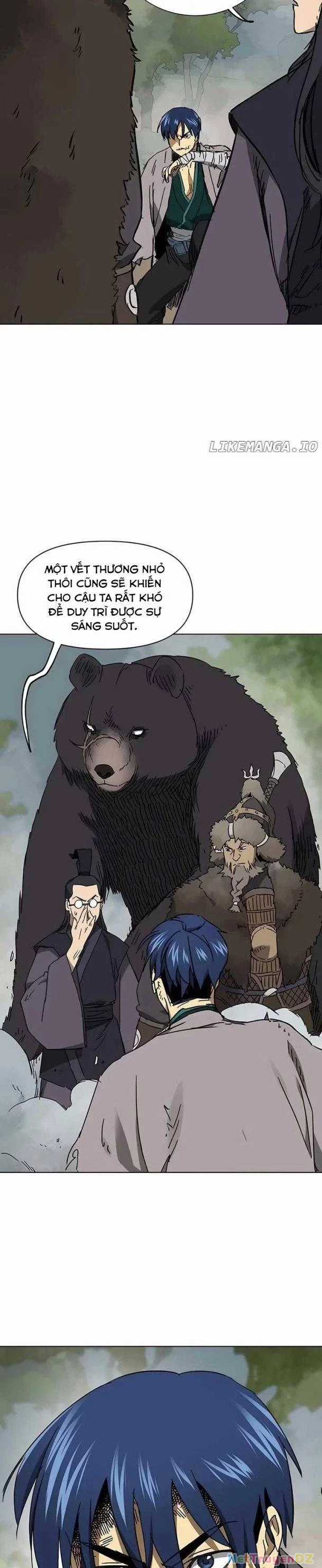 Thăng Cấp Vô Hạn Trong Murim Chapter 207 trang 41