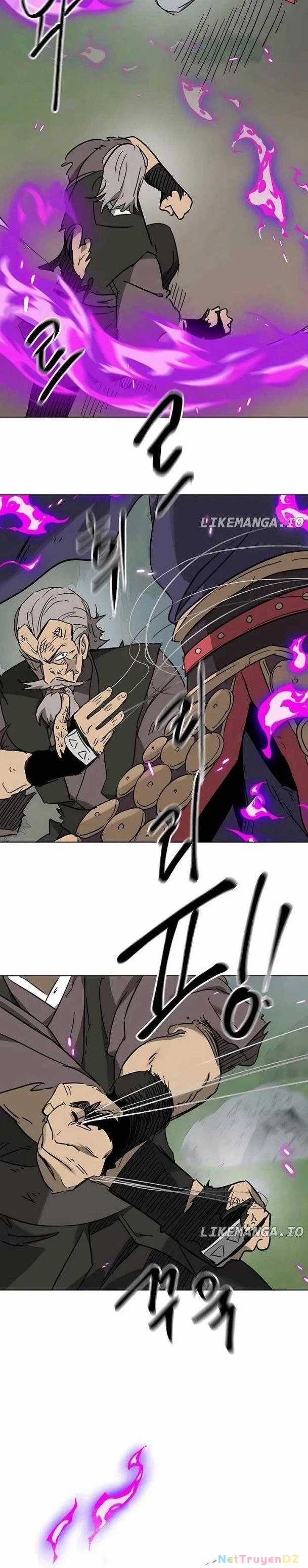 Thăng Cấp Vô Hạn Trong Murim Chapter 207 trang 44