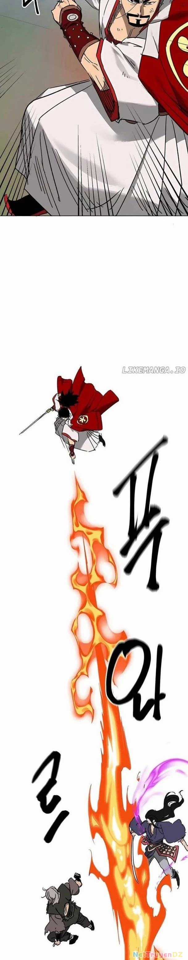 Thăng Cấp Vô Hạn Trong Murim Chapter 207 trang 47