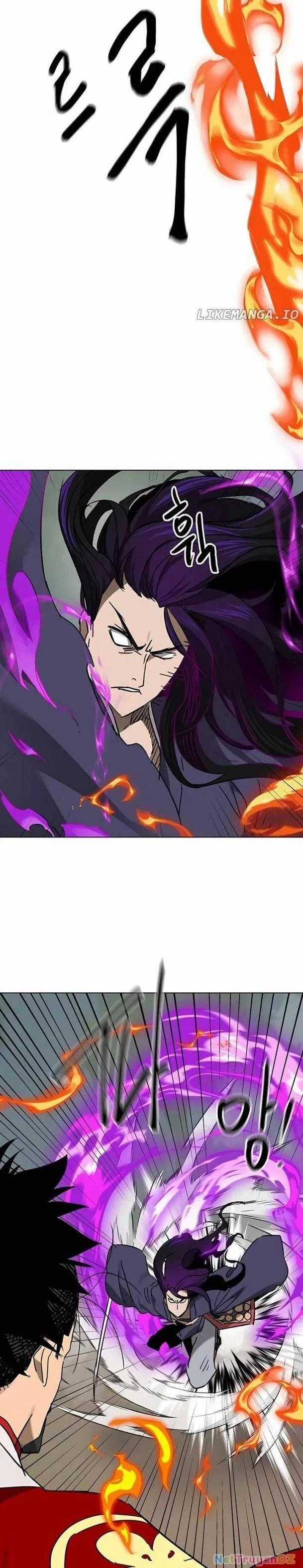 Thăng Cấp Vô Hạn Trong Murim Chapter 207 trang 48