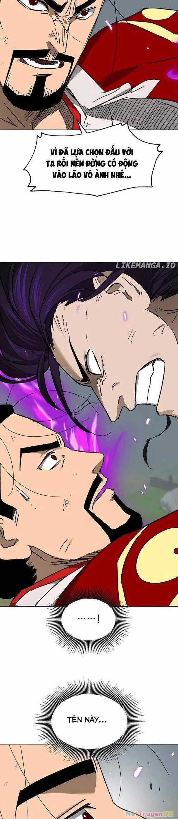 Thăng Cấp Vô Hạn Trong Murim Chapter 207 trang 50