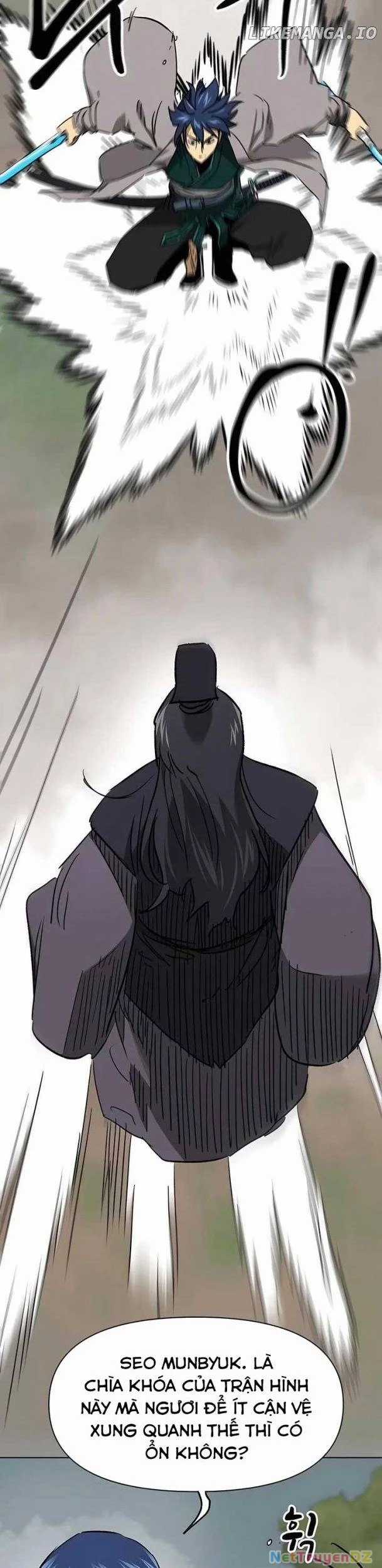 Thăng Cấp Vô Hạn Trong Murim Chapter 207 trang 8