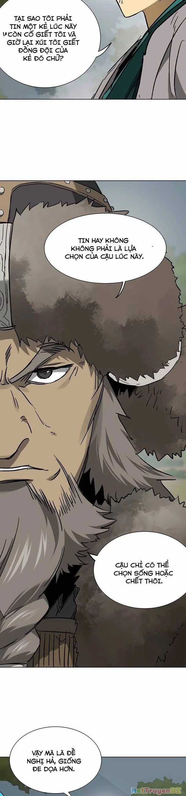 Thăng Cấp Vô Hạn Trong Murim Chapter 208 trang 13