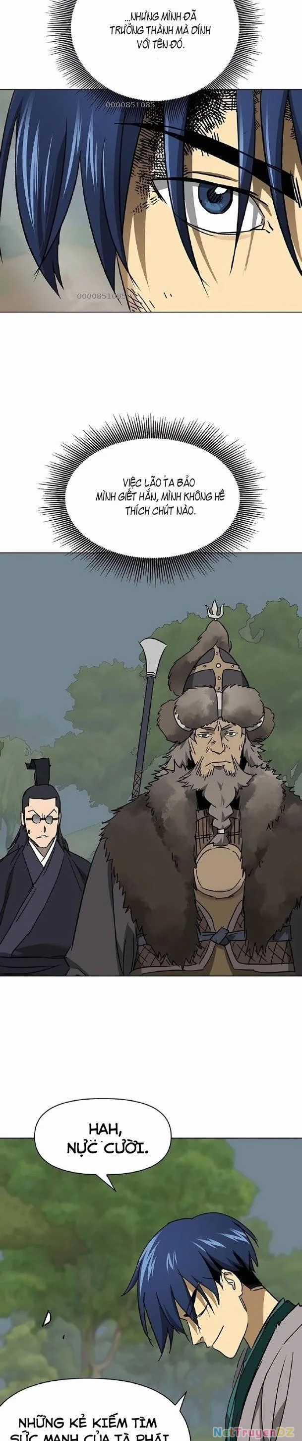 Thăng Cấp Vô Hạn Trong Murim Chapter 208 trang 16