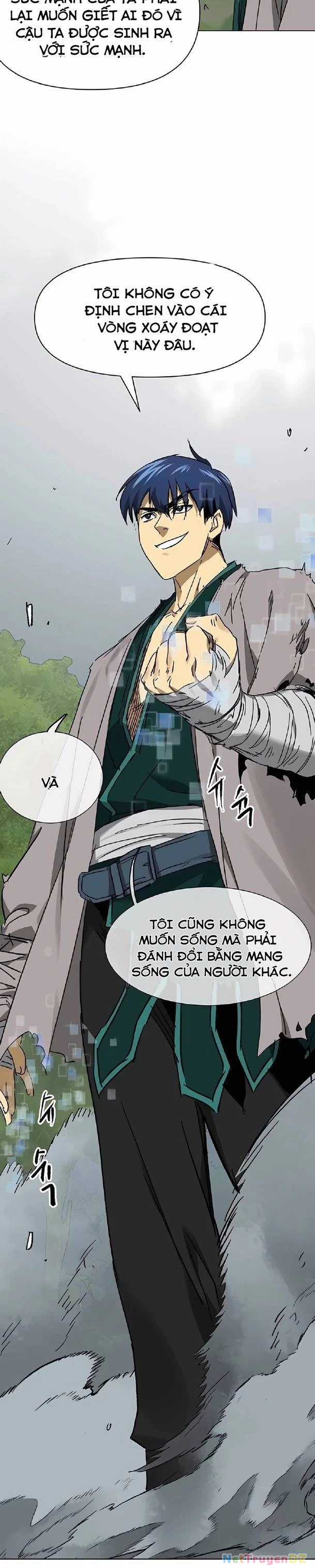 Thăng Cấp Vô Hạn Trong Murim Chapter 208 trang 17