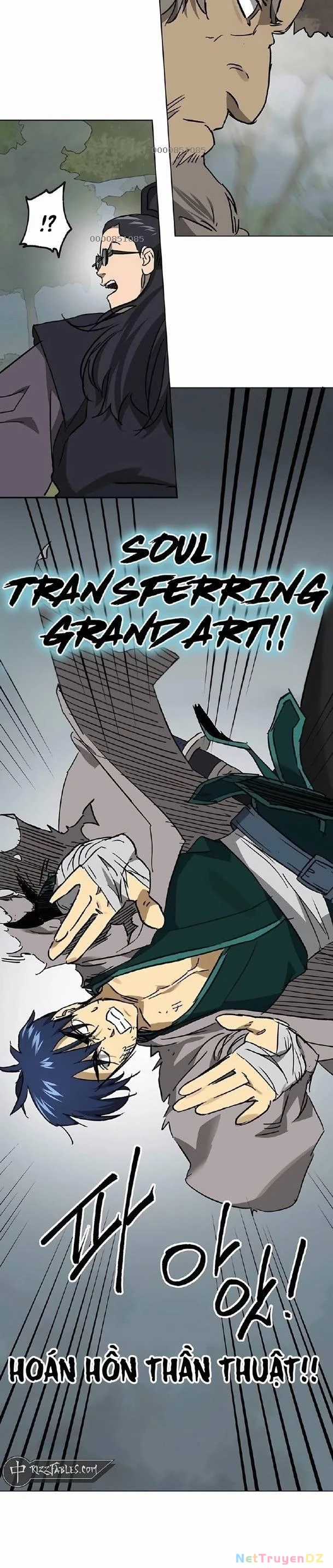 Thăng Cấp Vô Hạn Trong Murim Chapter 208 trang 20