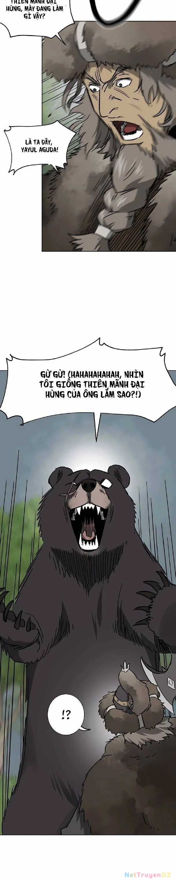 Thăng Cấp Vô Hạn Trong Murim Chapter 208 trang 26