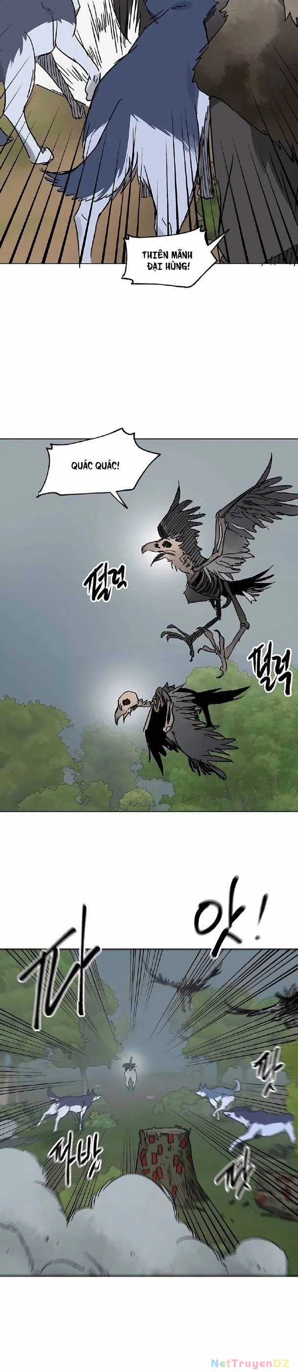 Thăng Cấp Vô Hạn Trong Murim Chapter 208 trang 28