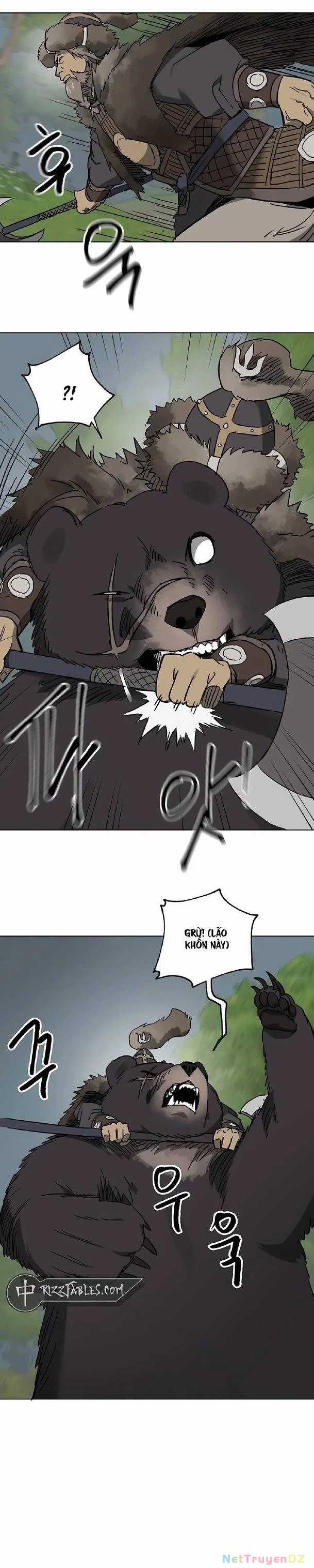 Thăng Cấp Vô Hạn Trong Murim Chapter 208 trang 29