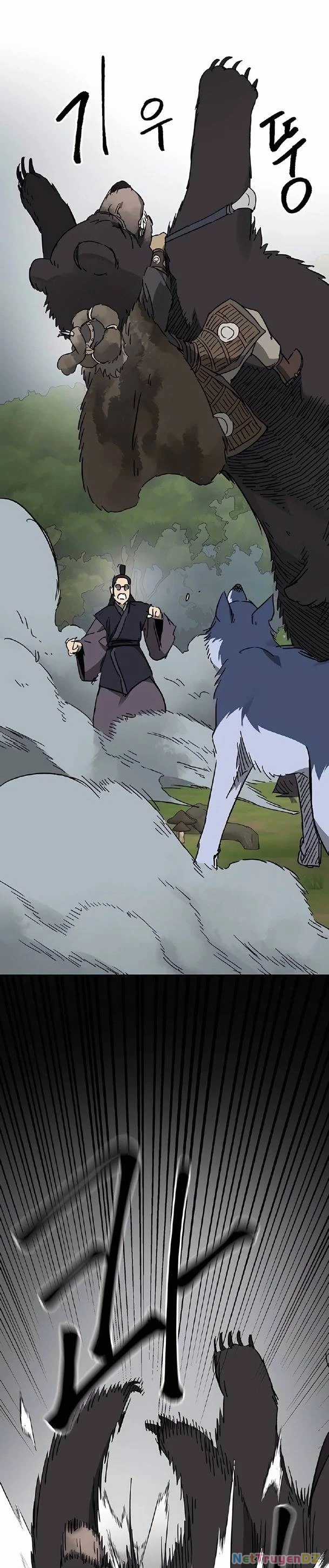 Thăng Cấp Vô Hạn Trong Murim Chapter 208 trang 30