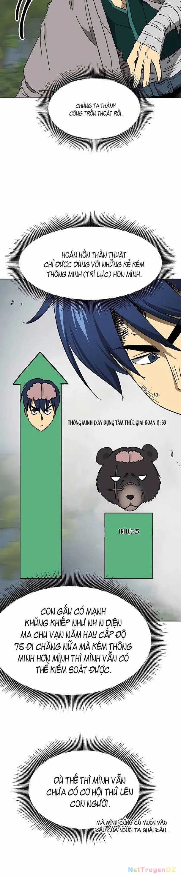 Thăng Cấp Vô Hạn Trong Murim Chapter 208 trang 32