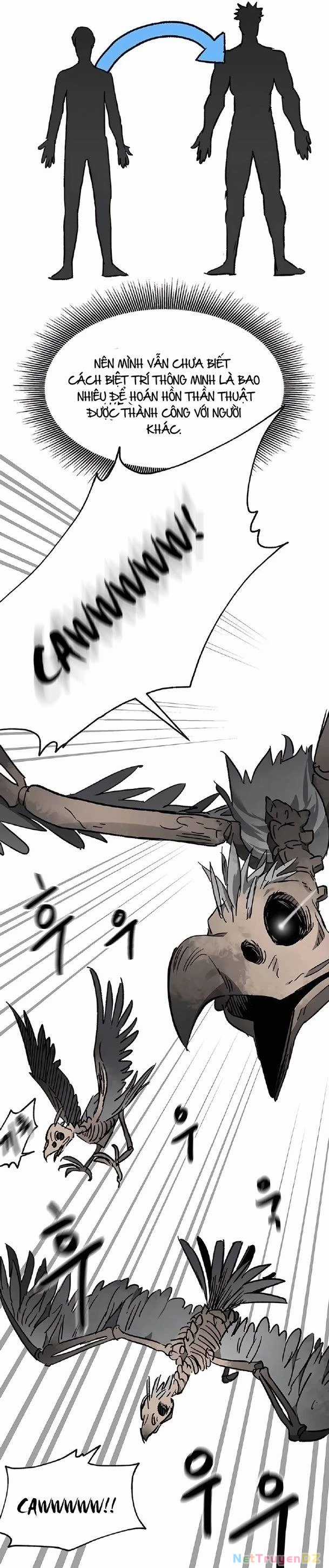 Thăng Cấp Vô Hạn Trong Murim Chapter 208 trang 33