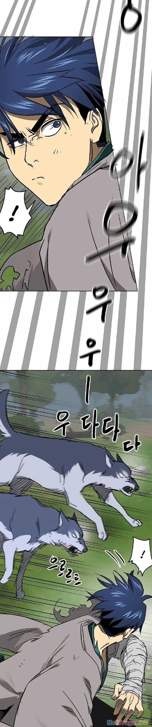 Thăng Cấp Vô Hạn Trong Murim Chapter 208 trang 34