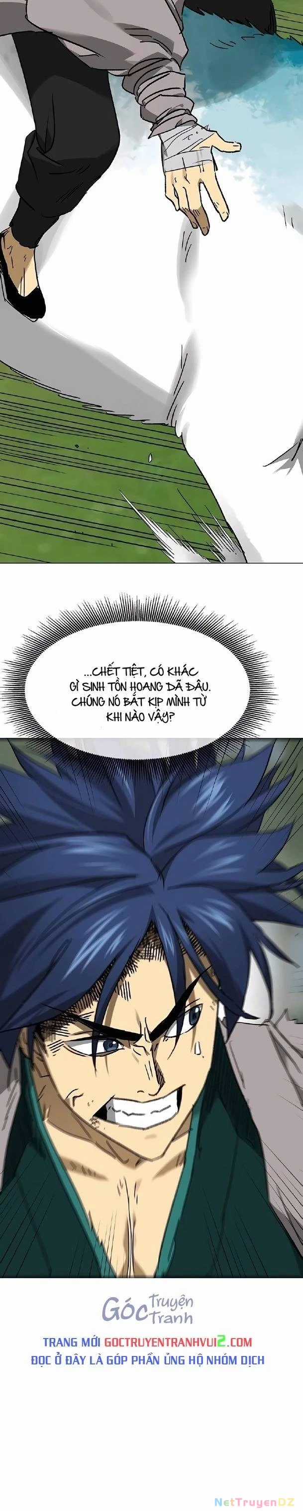 Thăng Cấp Vô Hạn Trong Murim Chapter 208 trang 35