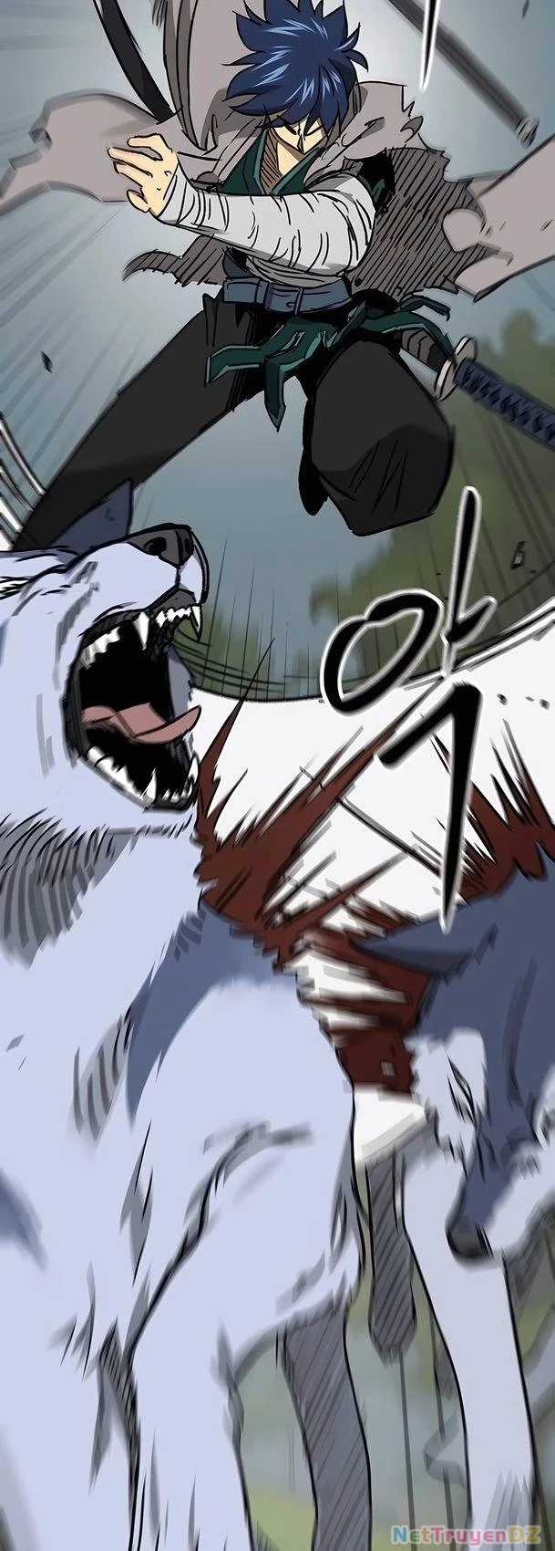 Thăng Cấp Vô Hạn Trong Murim Chapter 208 trang 40