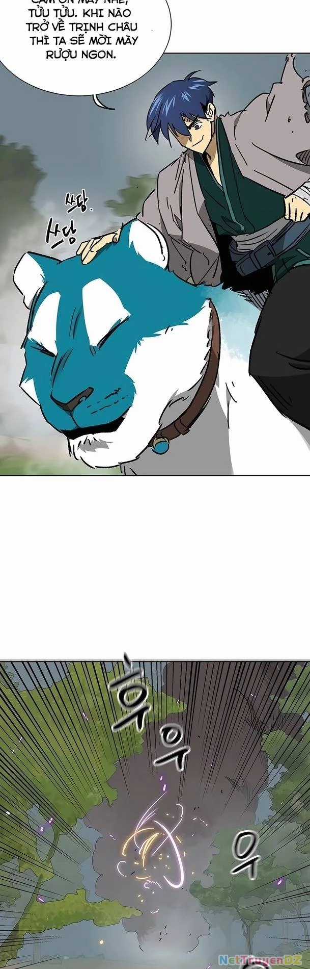 Thăng Cấp Vô Hạn Trong Murim Chapter 208 trang 43