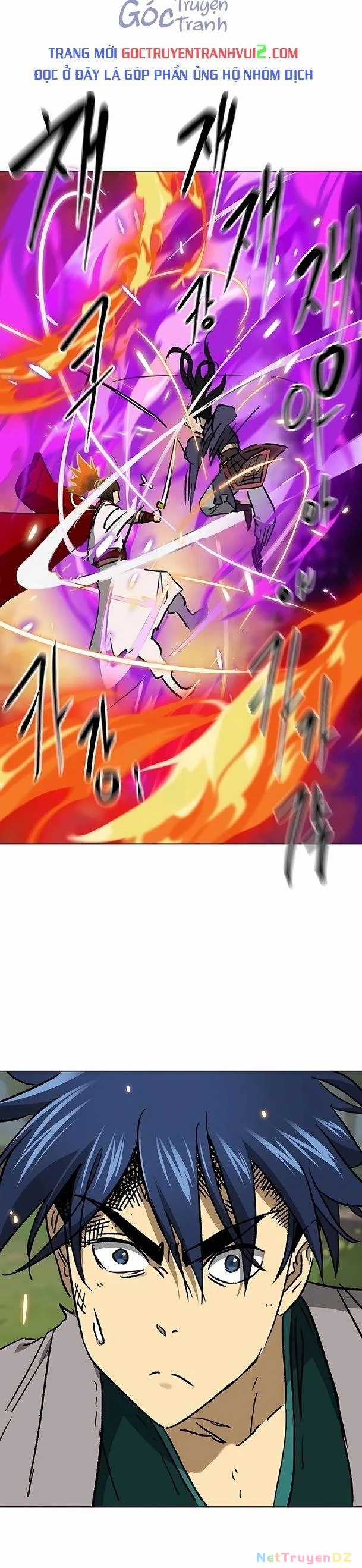 Thăng Cấp Vô Hạn Trong Murim Chapter 208 trang 47