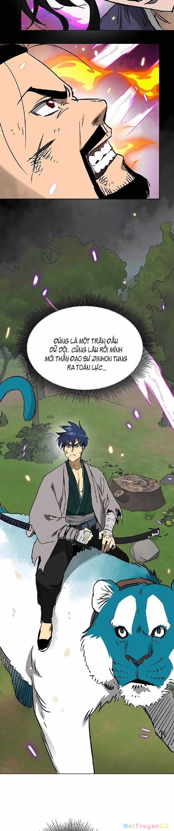 Thăng Cấp Vô Hạn Trong Murim Chapter 208 trang 49