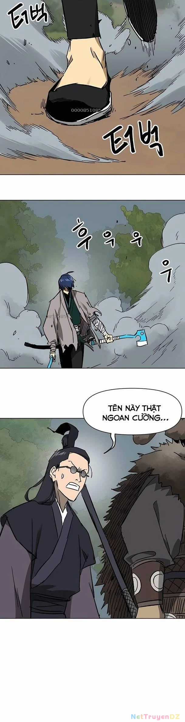 Thăng Cấp Vô Hạn Trong Murim Chapter 208 trang 5