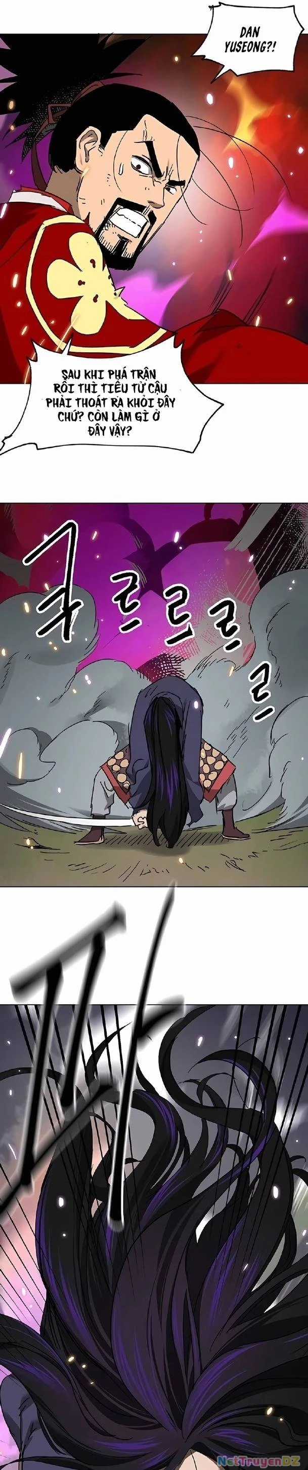 Thăng Cấp Vô Hạn Trong Murim Chapter 208 trang 54