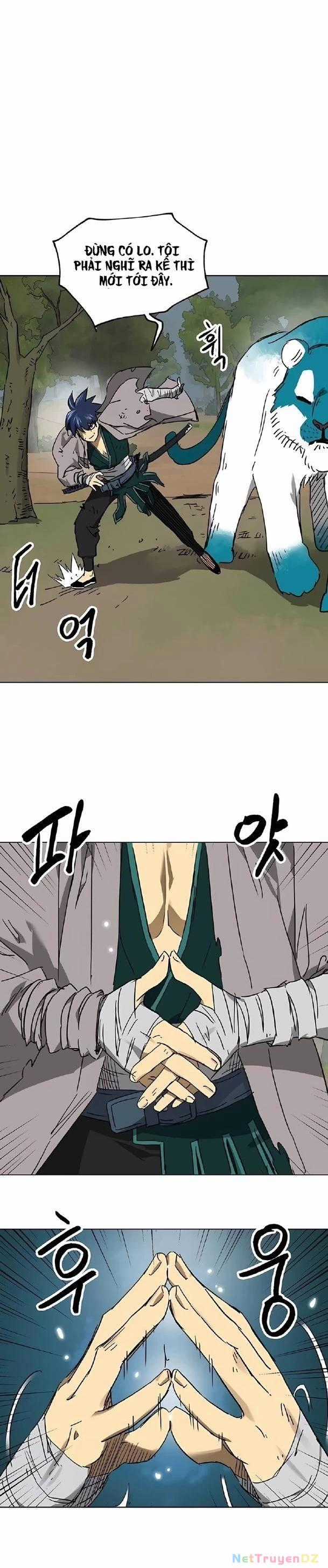 Thăng Cấp Vô Hạn Trong Murim Chapter 208 trang 56